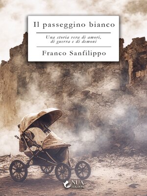 cover image of Il passeggino bianco